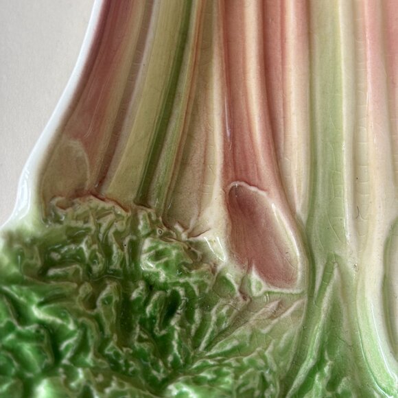 Vintage Royal Winton Rhubard Oblong Dish - Picture 4 of 10